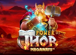 everest รีวิว Power of Thor Megaways ทดลองเล่นฟรี